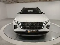 Usado Hyundai Tucson 150 CV (110 kW) 2022 Blanco SUV