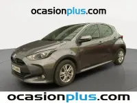 Usado Toyota Yaris Business Edition 116 CV (85 kW) 2024 Gris Utilitario