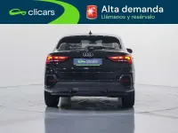 Usado Audi Q3 Sportback Advanced 150 CV (110 kW) 2024 Azul SUV