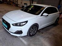 Brugt Hyundai i30 110 HK (80 kW) 2020 Hvid Hatchback