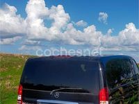 Usado Mercedes Viano 224 CV (164 kW) 2012 Negro Monovolumen