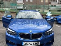 Occasion BMW 218 150 ch (110 kW) 2018 Bleue Coupé