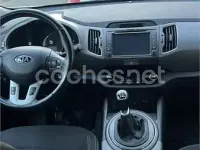 Usado Kia Sportage 135 CV (99 kW) 2014 Blanco SUV