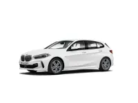 Usado BMW 118 150 CV (110 kW) 2022 Blanco Utilitario