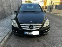 Usado Mercedes B180 Sport Edition 109 CV (80 kW) 2009 Negro Monovolumen