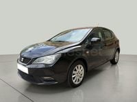 Usado Seat Ibiza Style 105 CV (77 kW) 2013 Negro Berlina