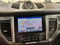 Usado Porsche Macan Turbo 400 CV (294 kW) 2016 Gris SUV