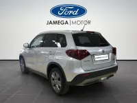Usado Suzuki Vitara 129 CV (94 kW) 2023 Gris SUV
