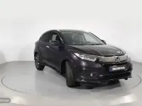 Usado Honda HR-V Executive 130 CV (95 kW) 2019 Negro SUV