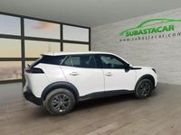 Usado Peugeot 2008 Active 110 CV (80 kW) 2021 Blanco SUV