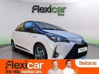 Usado Toyota Yaris Hybrid 100 CV (73 kW) 2020 Blanco