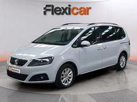 Usado Seat Alhambra Style 150 CV (110 kW) 2022 Gris Monovolumen