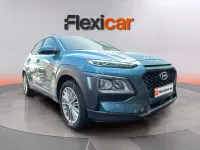 Usado Hyundai Kona 116 CV (85 kW) 2020 Gris SUV