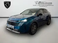 Ny Peugeot 3008 Allure 145 HK (106 kW) 2026 Blå SUV
