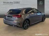 Usado Mercedes A180 116 CV (85 kW) 2025 Gris montaña