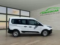 Usado Ford Transit Connect Ambiente 75 CV (55 kW) 2021 Blanco Monovolumen
