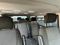 Usado VW Caravelle 110 CV (80 kW) 2022 Gris / plata Van