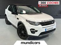 Usado Land Rover Discovery Sport HSE 150 CV (110 kW) 2018 Blanco SUV
