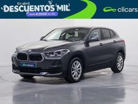 Usado BMW X2 150 HP (110 kW) 2021 Cinzento SUV
