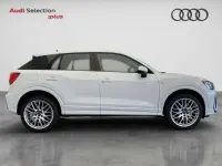 Usado Audi Q2 Ambiente 150 CV (110 kW) 2024 Blanco SUV