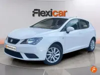 Begagnad Seat Ibiza Reference 90 HK (66 kW) 2017 Vit