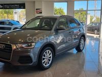 Usado Audi Q3 150 CV (110 kW) 2018 Gris / plata SUV