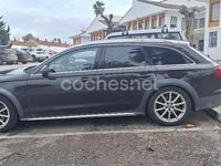 Usado Audi A6 Allroad Sport 320 CV (235 kW) 2017 Negro Familiar