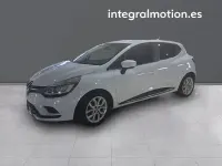 Usado Renault Clio Zen 89 CV (65 kW) 2016 Blanco