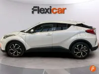 Occasion Toyota C-HR Advance 122 PK (89 kW) 2019 Wit SUV