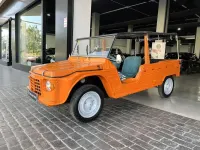Usado Citroën Méhari 1984 Naranja Descapotable