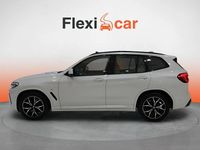 Usado BMW X3 199 CV (146 kW) 2024 Blanco SUV
