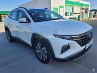 Usado Hyundai Tucson 150 CV (110 kW) 2021 Blanco SUV