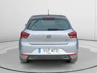 Usado Seat Ibiza FR 115 CV (84 kW) 2024 Blanco Utilitario