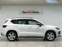 Usado Seat Ateca FR 150 CV (110 kW) 2024 Blanco SUV