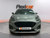 Usado Ford Puma ST-Line X 125 CV (91 kW) 2023 Gris SUV