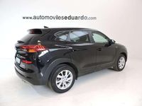 Usado Hyundai Tucson 116 CV (85 kW) 2020 Negro SUV