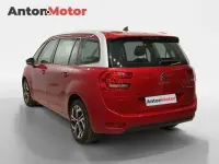Usado Citroën C4 PureTech 130 CV (95 kW) 2021 Rojo