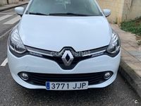 Usado Renault Clio IV Dynamique 90 CV (66 kW) 2015 Blanco Berlina