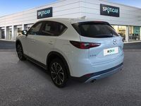 Usado Mazda CX-5 Newground 165 CV (121 kW) 2022 Blanco SUV