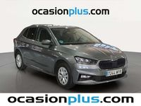 Usado Skoda Fabia Selection 116 CV (85 kW) 2025 Gris Utilitario