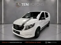Usado Mercedes Vito Marco Polo 88 CV (64 kW) 2016 Blanco Van