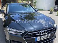 Usado Audi A7 286 CV (210 kW) 2018 Negro Berlina
