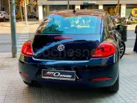 Usado VW Beetle 110 CV (80 kW) 2015 Negro Utilitario