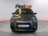 Usado Citroën C3 PureTech 83 CV (61 kW) 2022 Gris Utilitario