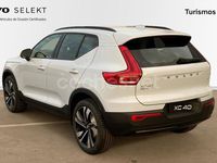 Nuevo Volvo XC40 Plus 163 CV (119 kW) 2025 Azul SUV