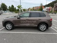 Usado VW Touareg 245 CV (180 kW) 2013 Marrón SUV