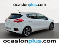 Usado Kia Ceed GT 136 CV (100 kW) 2016 Blanco
