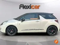 Usado DS Automobiles DS3 Performance 110 CV (80 kW) 2018 Blanco Utilitario