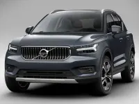Usado Volvo XC40 Inscription 262 CV (192 kW) 2021 Plateado SUV