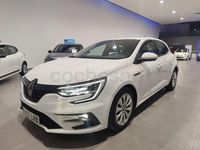 Usado Renault Mégane IV Life 115 CV (84 kW) 2021 Blanco Berlina